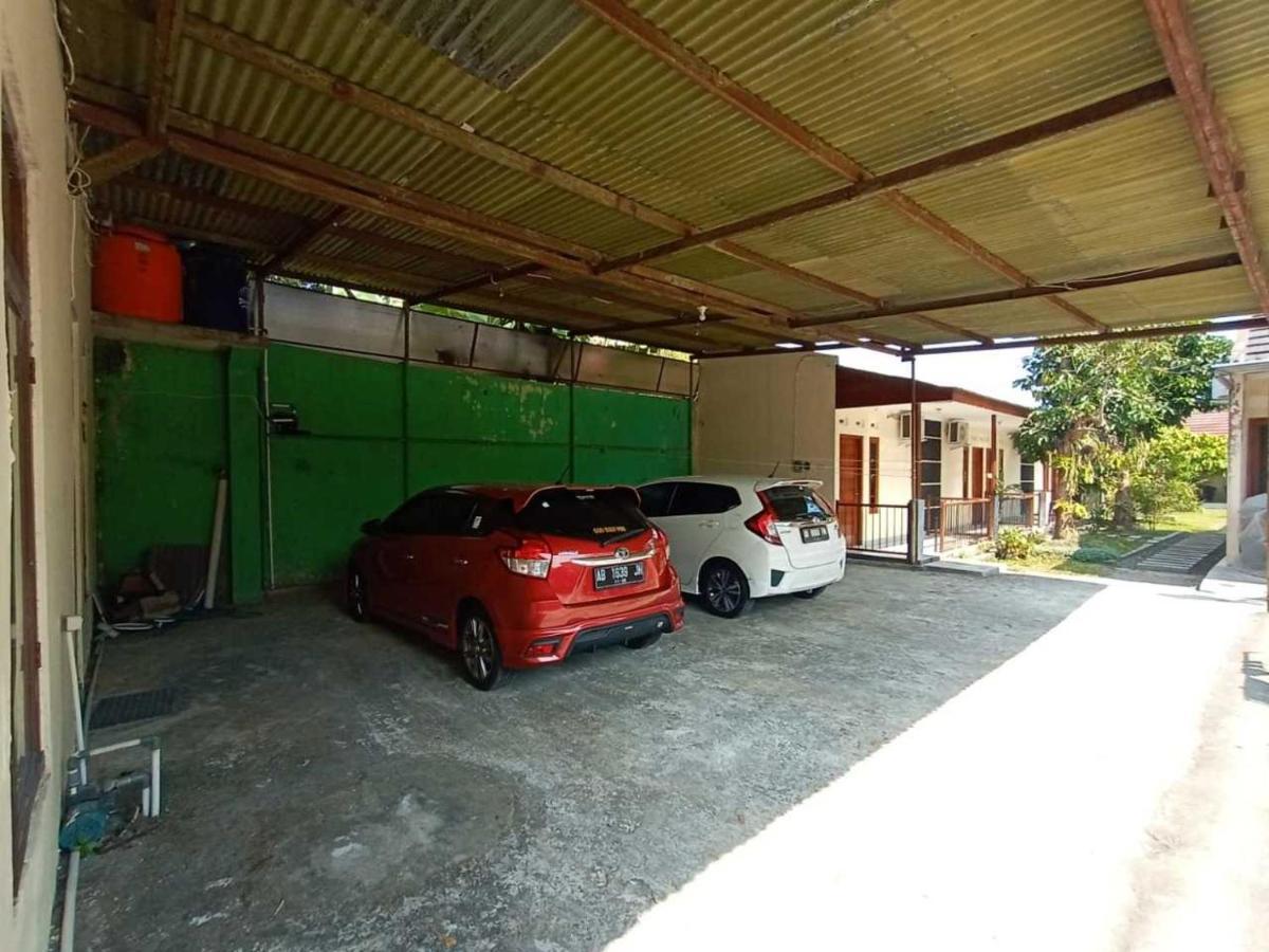 Express O 91578 Villali Jogja Yogyakarta Dış mekan fotoğraf