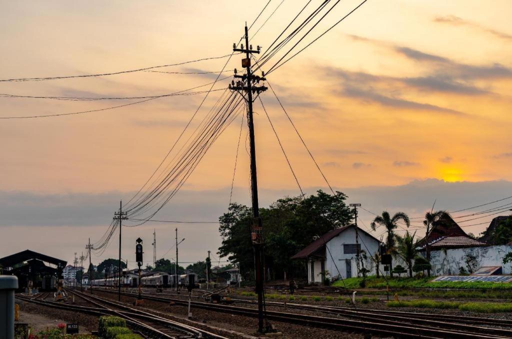 Express O 91578 Villali Jogja Yogyakarta Dış mekan fotoğraf